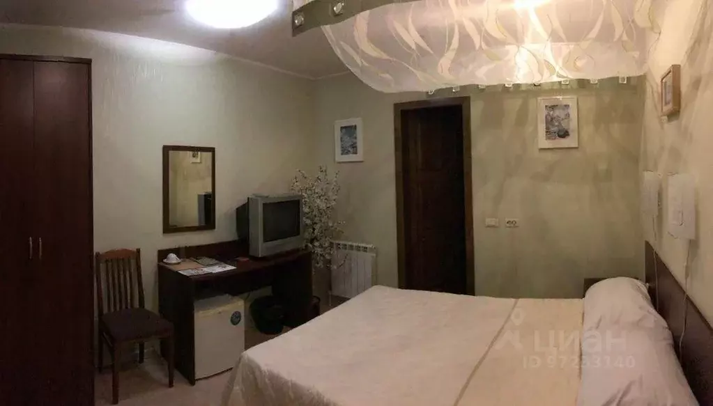 Комната Астраханская область, Астрахань ул. Савушкина, 4к1 (9.0 м) - Фото 1