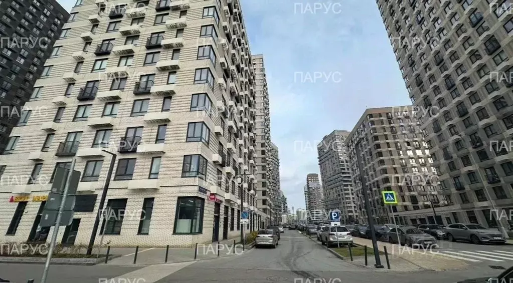 Помещение свободного назначения в Москва Волоколамское ш., 71/13к1 ... - Фото 1