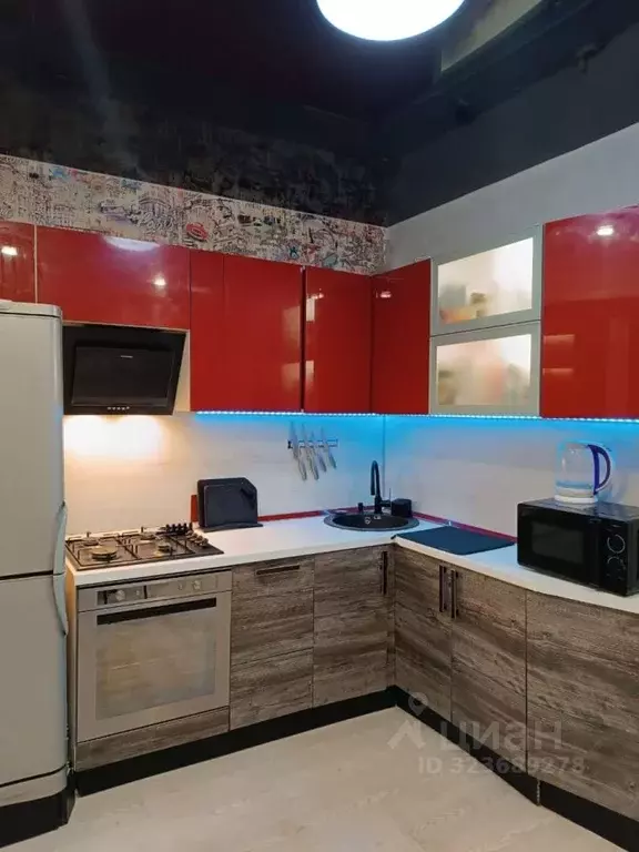 1-к кв. Омская область, Омск ул. 33-я Северная, 27 (37.3 м) - Фото 1