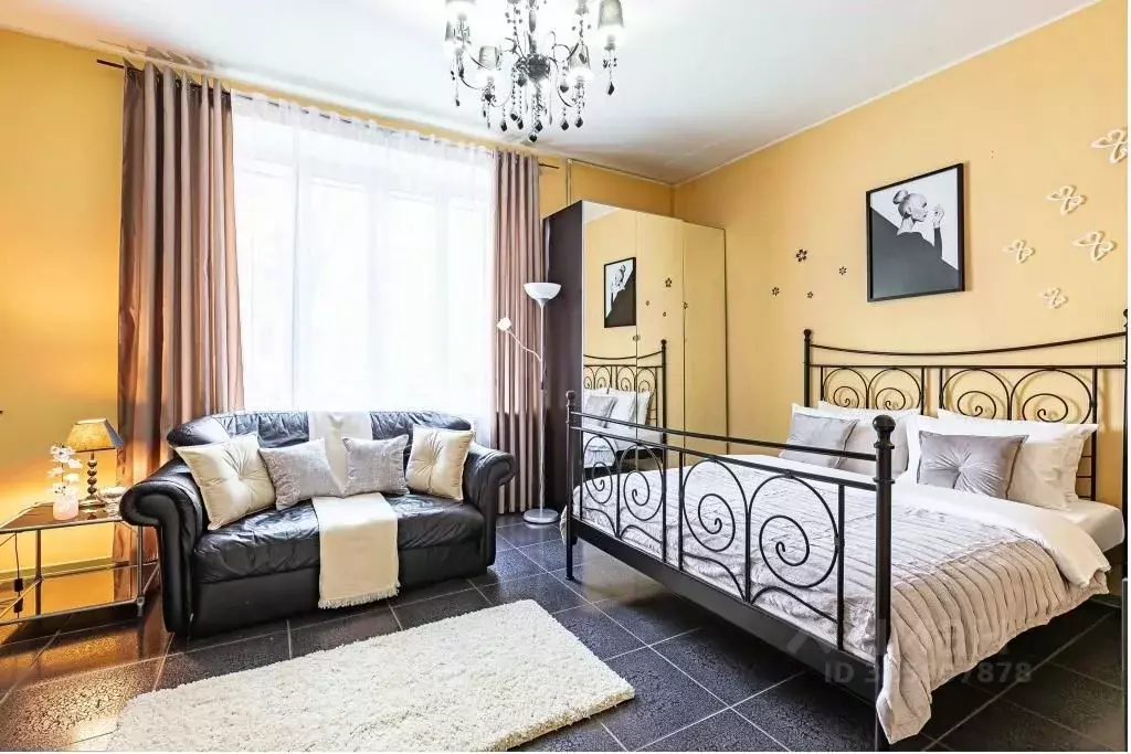 1-к кв. Москва Садовая-Самотечная ул., 5к2 (40.0 м) - Фото 1