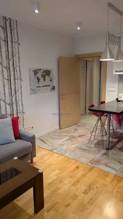 2-к кв. Москва ул. Твардовского, 12к2 (59.2 м) - Фото 2