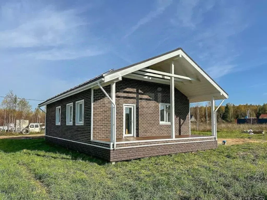 Дом в Ярославская область, Ярославский муниципальный округ, д. ... - Фото 1