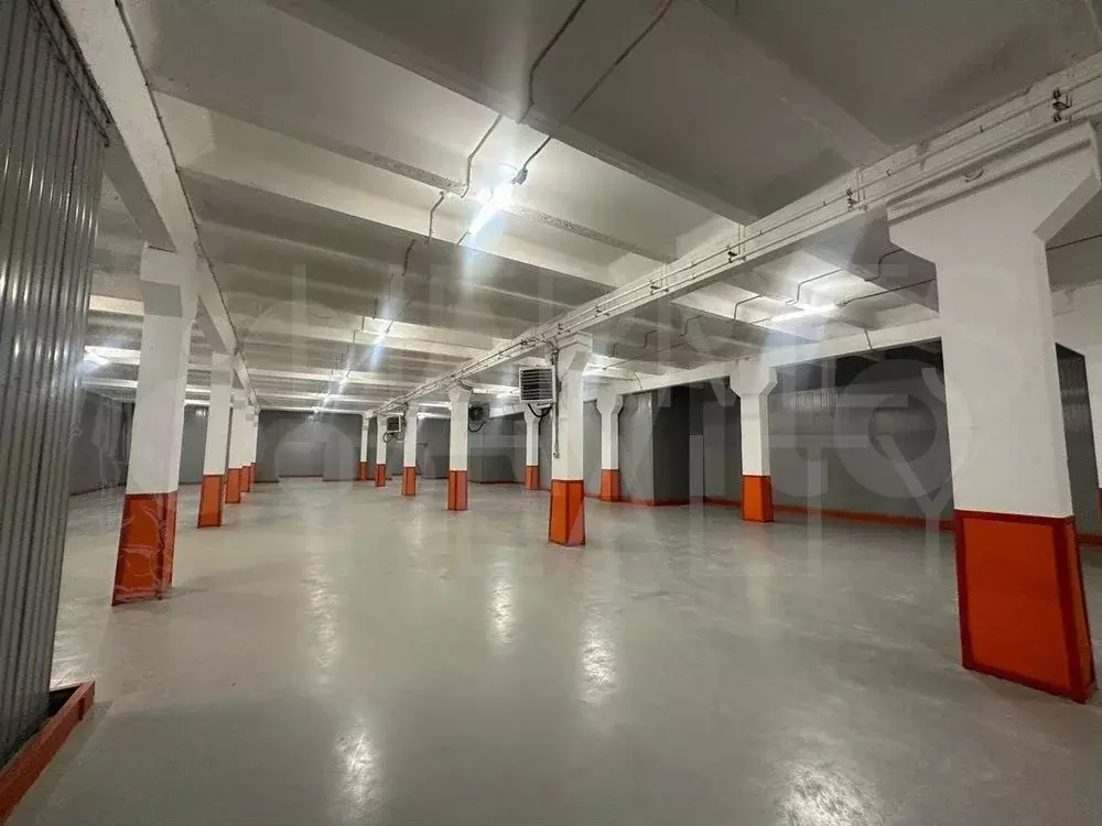Аренда склада 2200 м2 м. Кантемировская в юао - Фото 1