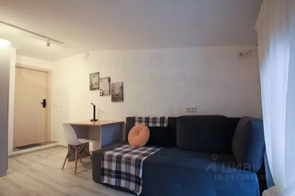 Комната Татарстан, Казань ул. Гаяза Исхаки, 15 - Фото 0
