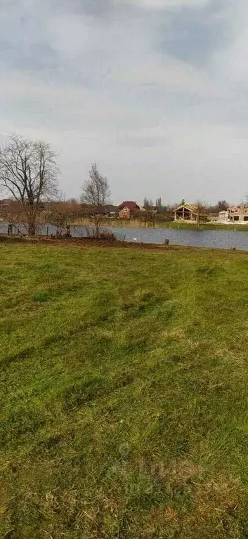 Участок в Краснодарский край, Динской район, Нововеличковское с/пос, ... - Фото 1