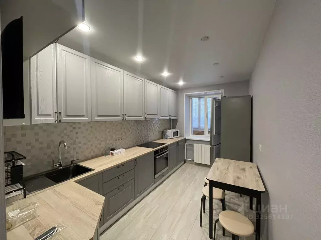 1-к кв. Московская область, Балашиха Гагарина мкр, 14 (38.0 м) - Фото 1