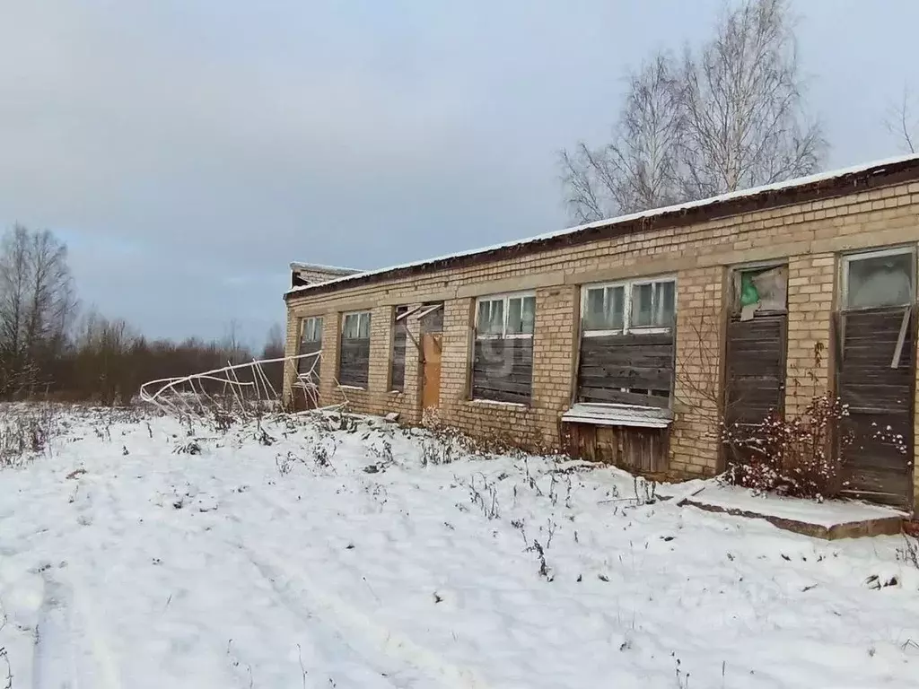 Дом в Вологодская область, Череповецкий район, Югское муниципальное ... - Фото 0