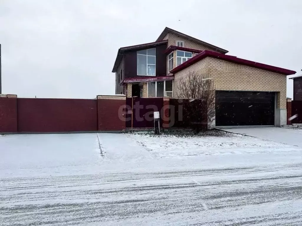 Дом в Тюменская область, Тюмень проезд 1-й Теремной (289 м) - Фото 1