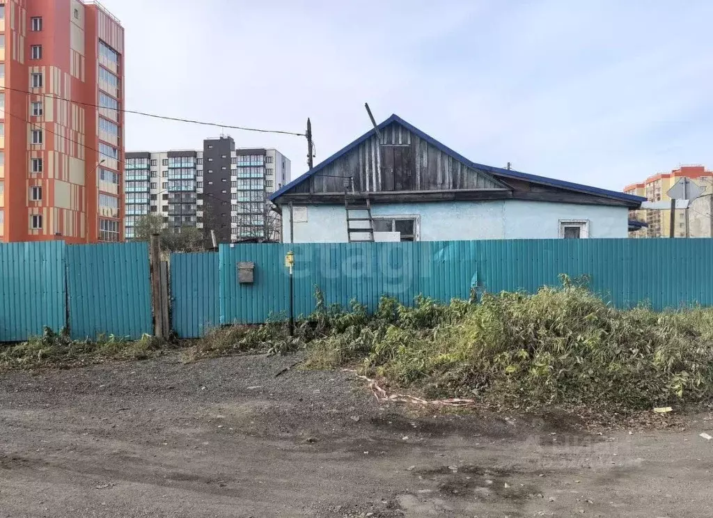 Дом в Камчатский край, Елизово Жупановская ул., 27 (68 м) - Фото 2