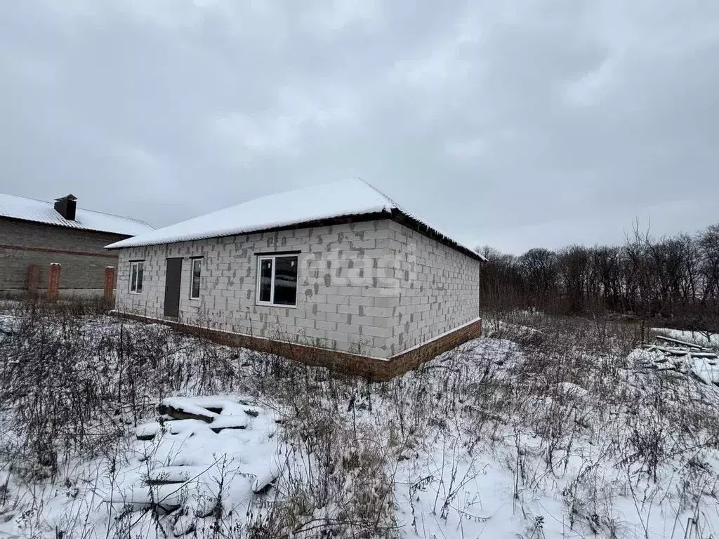 Дом в Белгородская область, Белгородский район, Головинское с/пос, с. ... - Фото 1