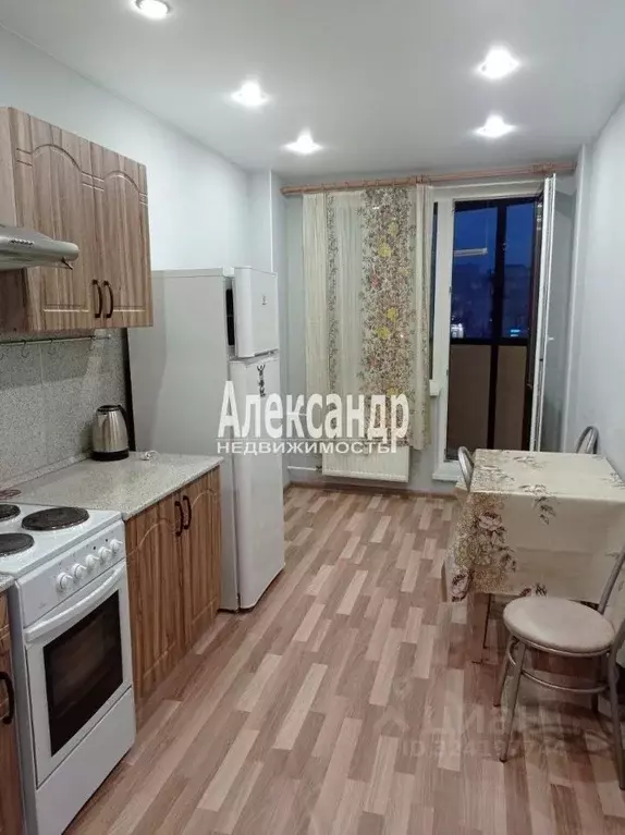 1-к кв. Ленинградская область, Сертолово Всеволожский район, ул. ... - Фото 1