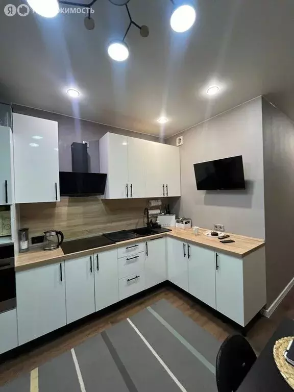 1-комнатная квартира: Омск, улица Крупской, 13/3 (46.2 м) - Фото 1