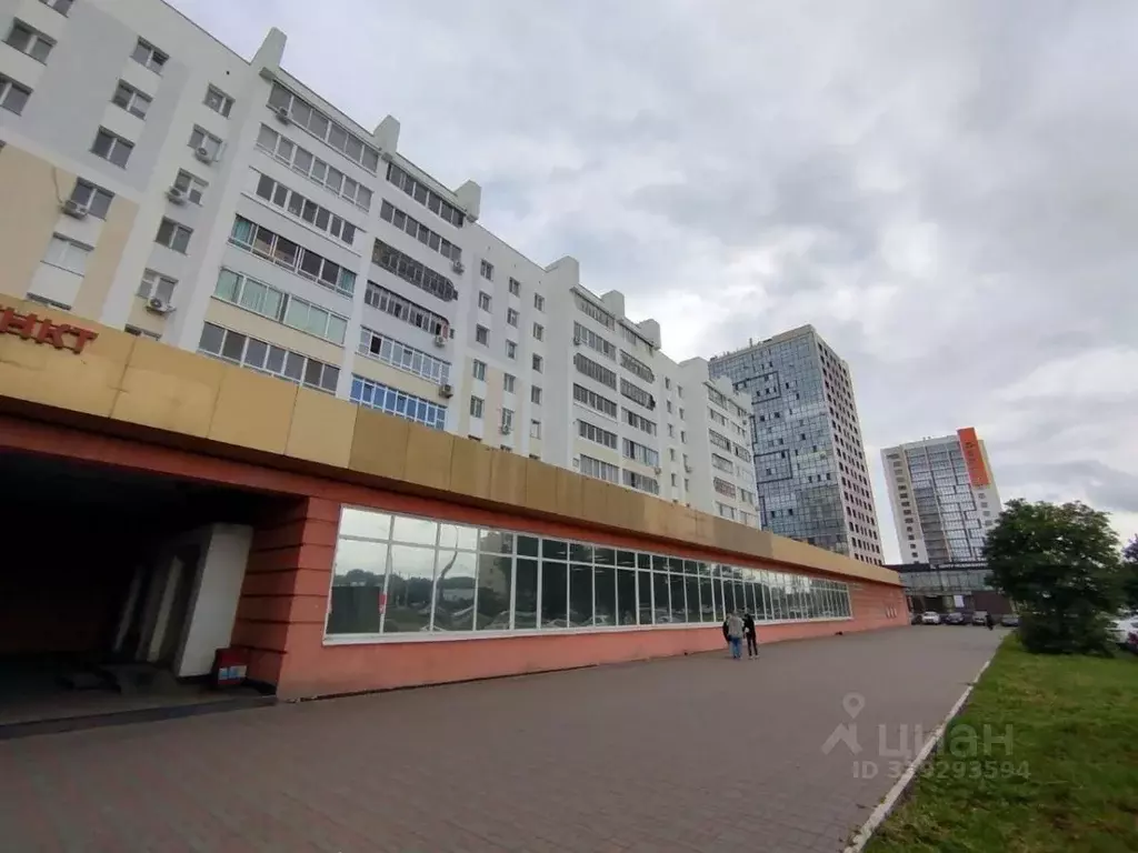 Помещение свободного назначения в Татарстан, Набережные Челны ... - Фото 0