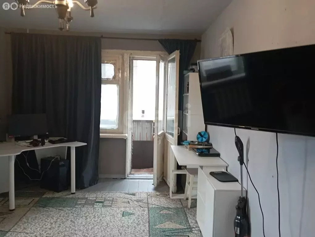 1-комнатная квартира: Самара, посёлок Соцгород, Калининградская улица, ... - Фото 1