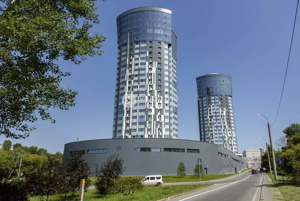 1-к кв. Татарстан, Казань Танковая ул., 2 (48.96 м) - Фото 1
