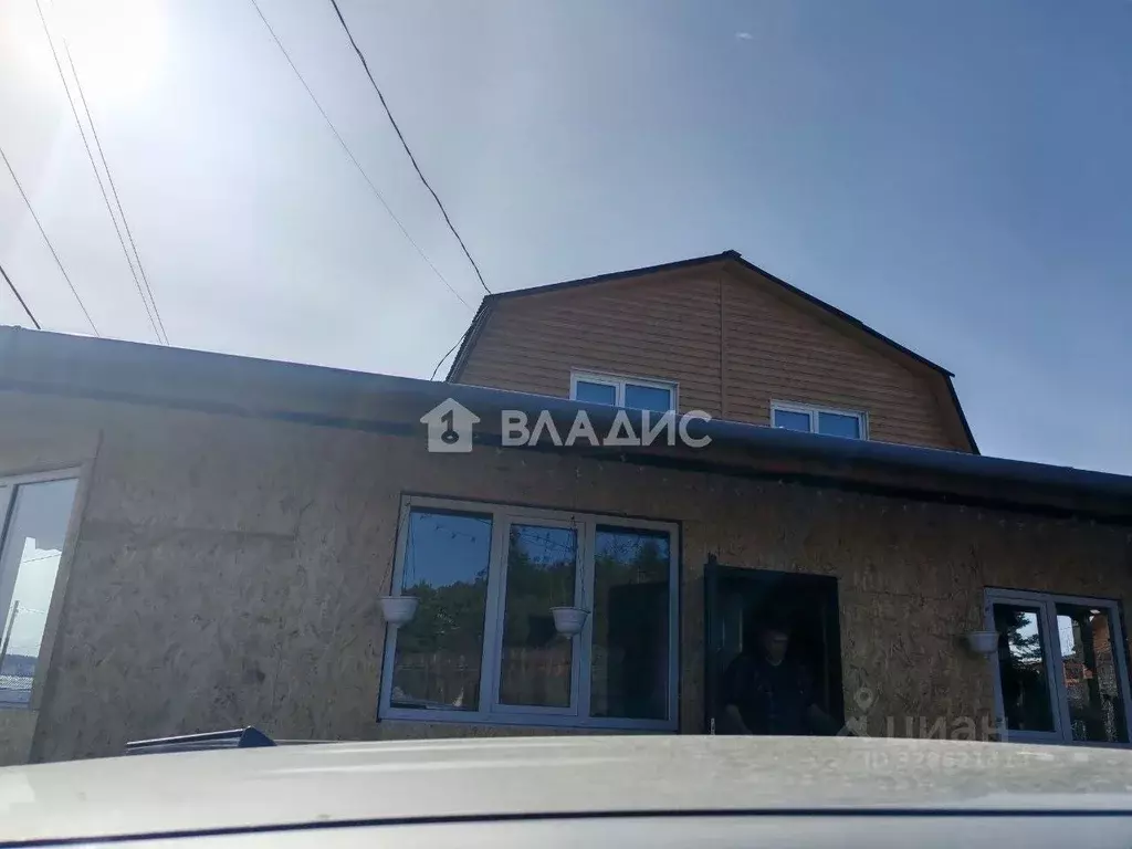 Дом в Бурятия, Улан-Удэ Весна ДНТ, ул. Единства (120 м) - Фото 2