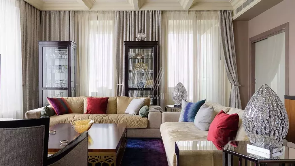 4-к кв. Москва Смоленский бул., 24к3 (190.0 м) - Фото 2