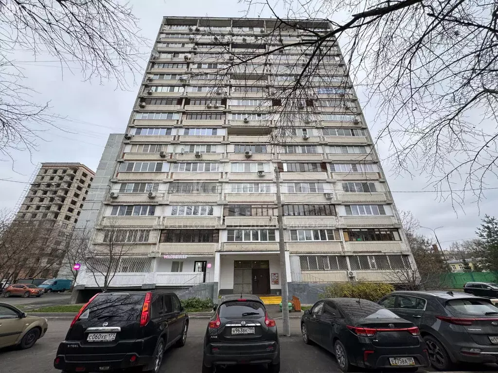 2-комнатная квартира: Москва, 2-я Владимирская улица, 12к2 (70.9 м) - Фото 1