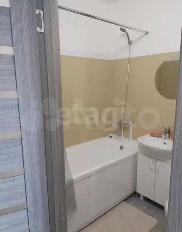Квартира-студия, 28,9 м, 4/10 эт. - Фото 1