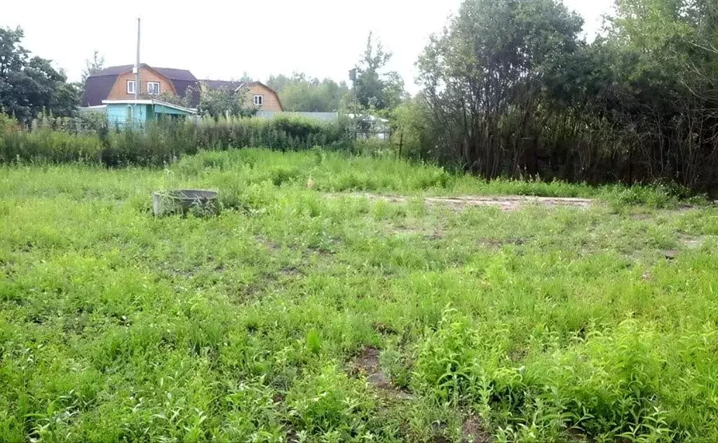 Участок в Ярославская область, Тутаевский муниципальный округ, СНТ ... - Фото 0