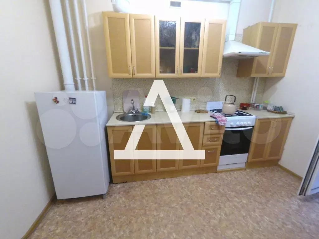 1-к. квартира, 40 м, 2/10 эт. - Фото 0