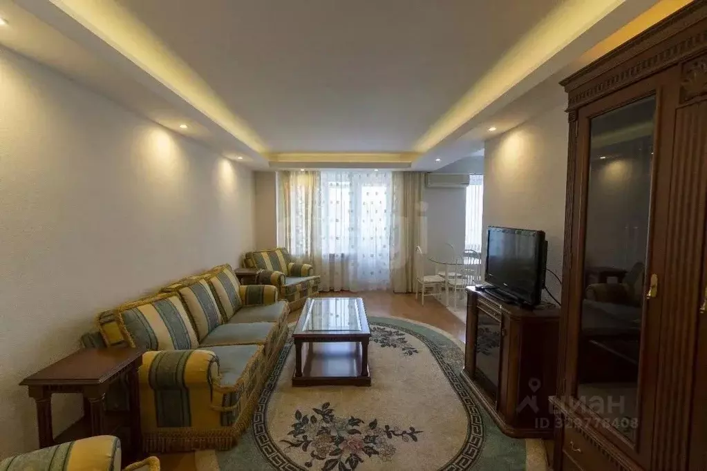 3-к кв. Москва Мясницкая ул., 35А (80.3 м) - Фото 1
