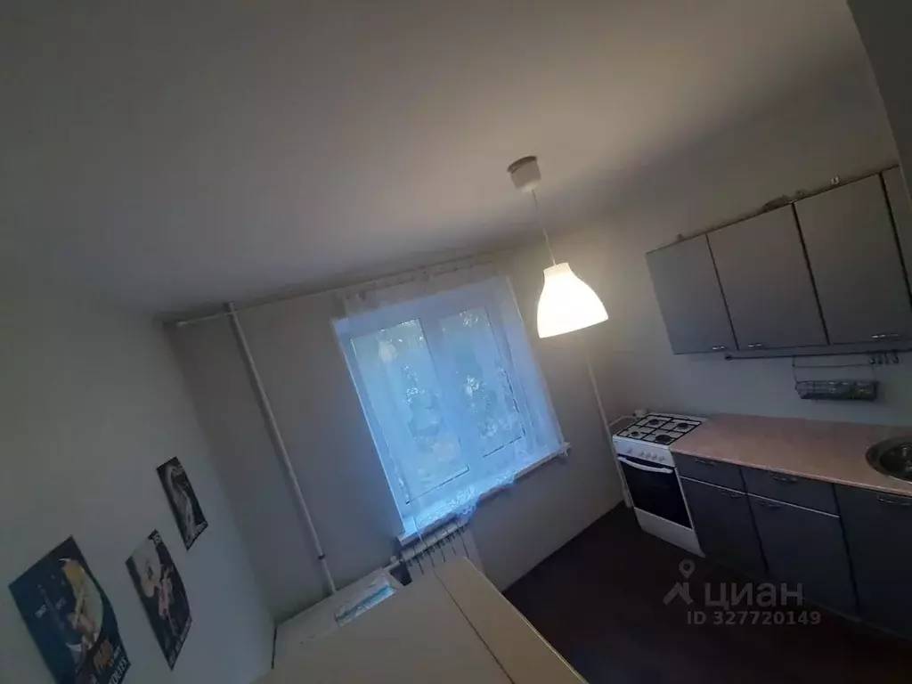 1-к кв. Татарстан, Казань Чистопольская ул., 5 (34.0 м) - Фото 2