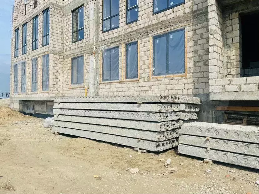 1-к. квартира, 33м, 2/7эт. - Фото 0