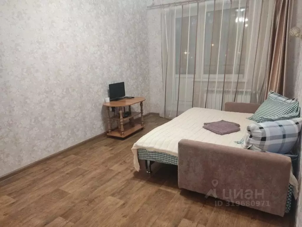 1-к кв. Самарская область, Волжский район, Лопатино с/пос, пос. ... - Фото 1