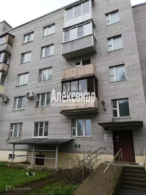 Продаётся 2-к квартира, 58 м - Фото 1