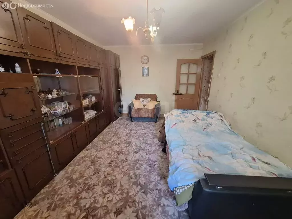 1-комнатная квартира: Тамбов, улица Ивана Франко, 6 (30.7 м) - Фото 0