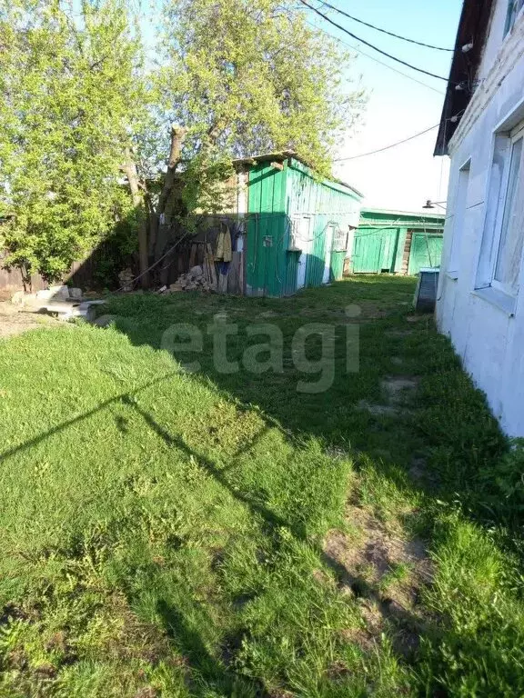 Дом в Викуловский район, село Базариха, переулок Строителей (46.9 м) - Фото 1