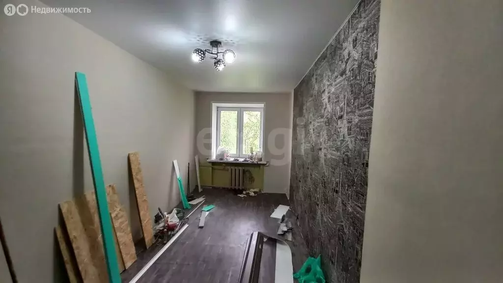 1к в 5-комнатной квартире (12 м) - Фото 0