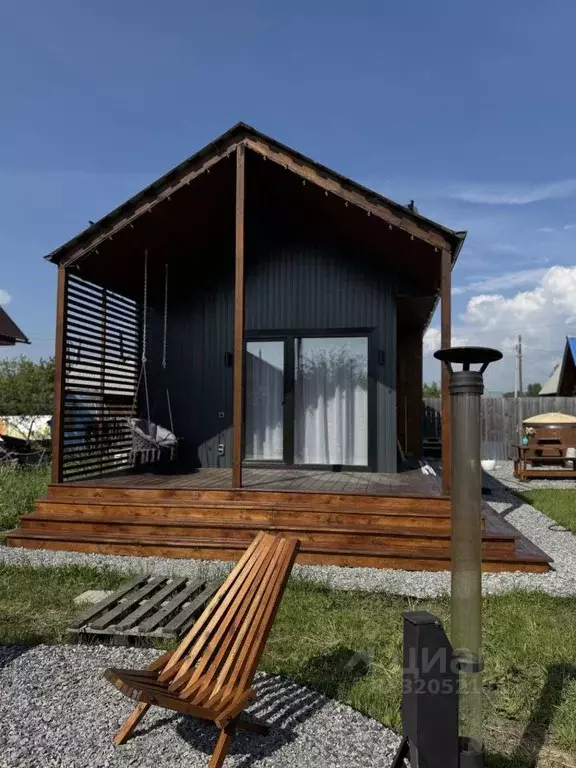 Дом в Новосибирская область, Новосибирск Береговое СНТ, ул. 3-я, 52 ... - Фото 2