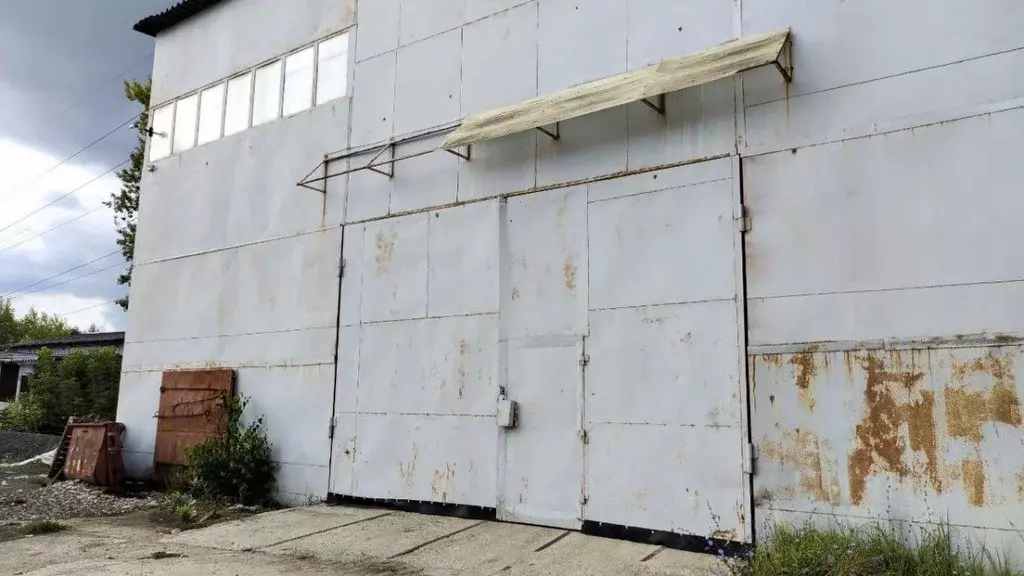 Склад в Самарская область, Самара Обсерваторная ул., 137 (470 м) - Фото 2