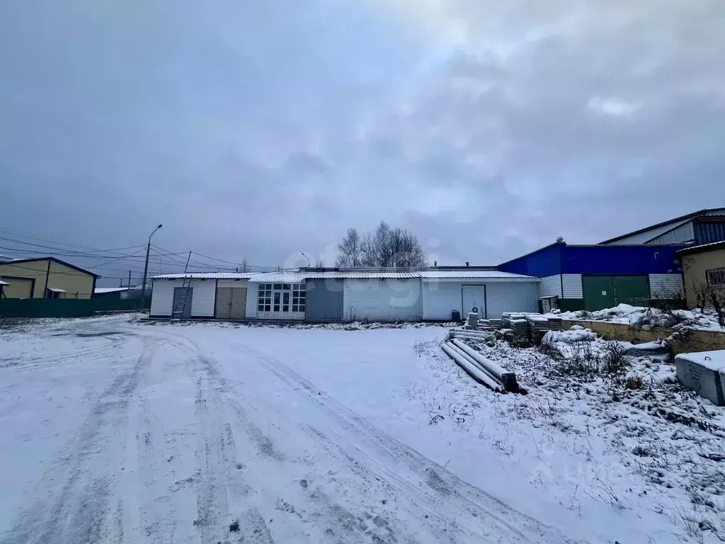 Склад в Коми, Сыктывкар Колхозная ул., 40/10 (27 м) - Фото 2