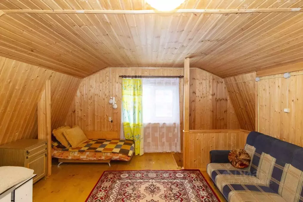 Дом в Тюменская область, Тюменский муниципальный округ, Горошинка СНТ ... - Фото 1