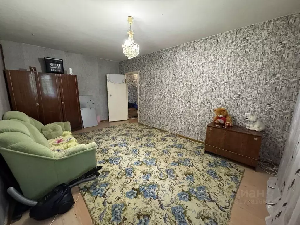 1-к кв. Саратовская область, Балаково ул. Набережная Леонова, 75 (38.0 ... - Фото 1