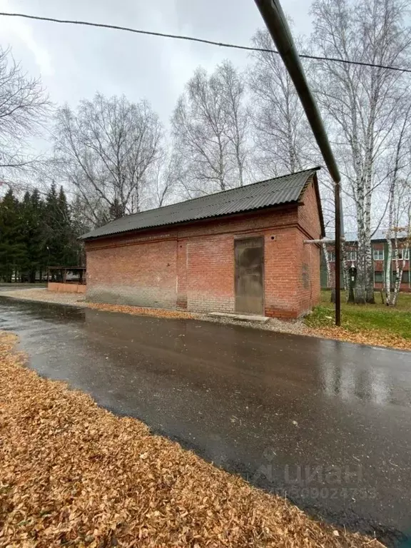 Помещение свободного назначения в Томская область, Томский район, пос. ... - Фото 1