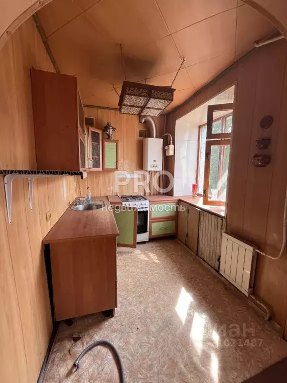 3-к кв. Костромская область, Буй ул. Социализма, 25 (60.0 м) - Фото 1