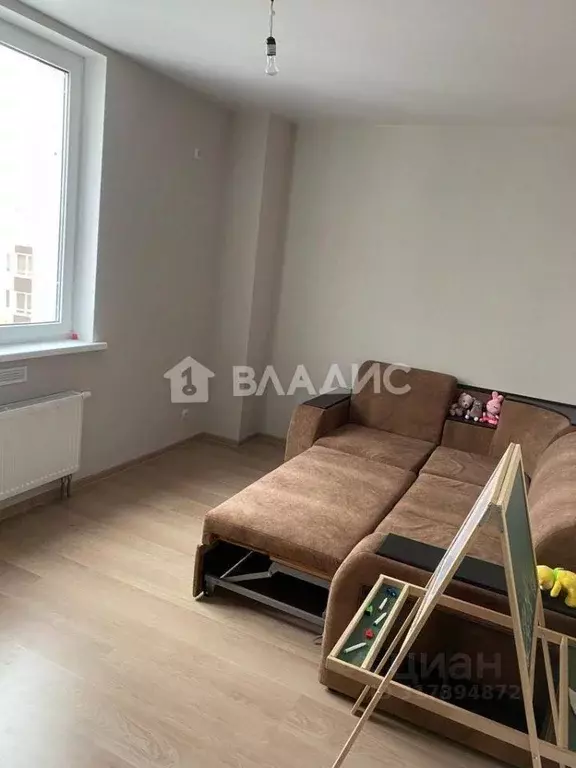 2-к кв. Белгородская область, Белгород ул. Виктора Лосева, 27 (52.0 м) - Фото 0