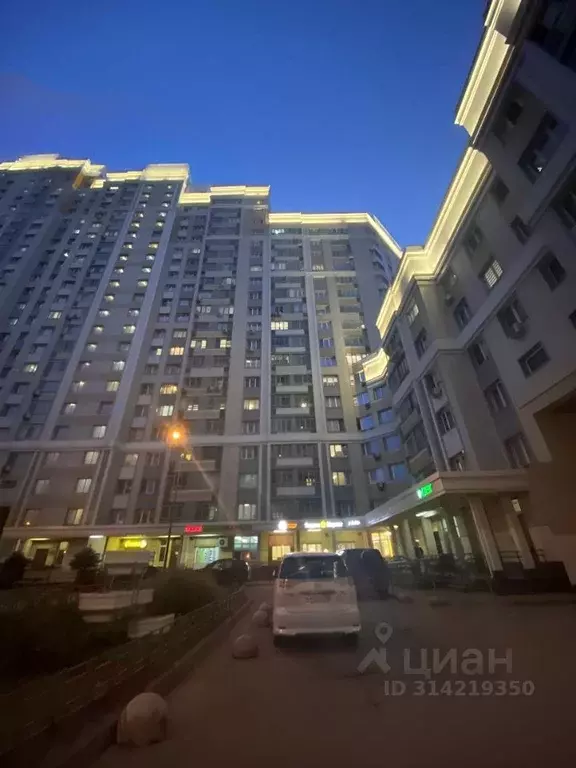 2-к кв. Москва Михневская ул., 8 (55.4 м) - Фото 1