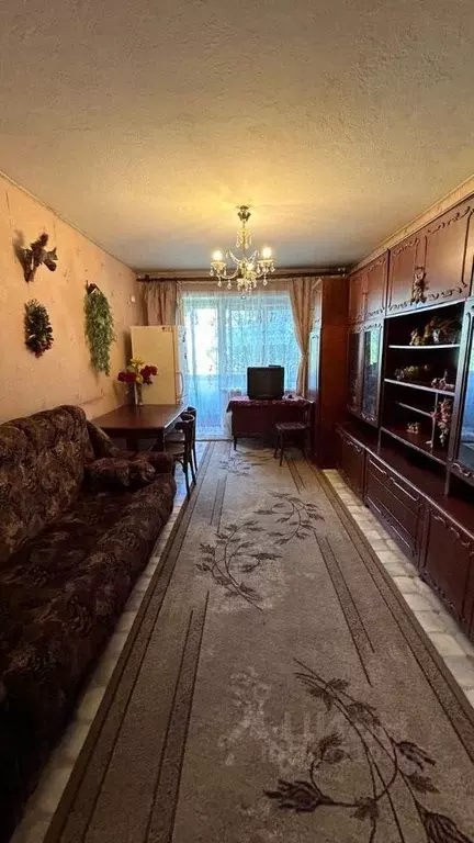 2-к кв. Кемеровская область, Кемерово Волгоградская ул., 26 (46.0 м) - Фото 1