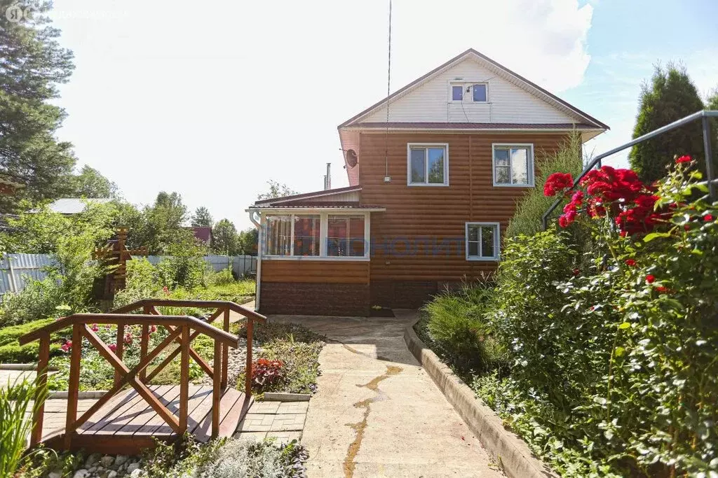 Дом в Нижегородская область, Балахнинский муниципальный округ, СНТ ... - Фото 2