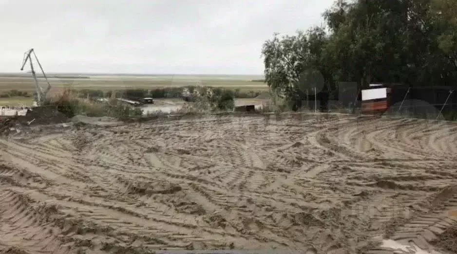 Участок в Ямало-Ненецкий АО, Салехард ул. Мирюгина, 2 (9.17 сот.) - Фото 1