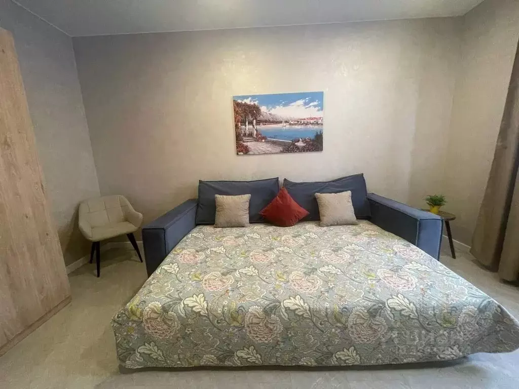 1-к кв. Калининградская область, Зеленоградск ул. Волонтеров, 22к3 ... - Фото 1