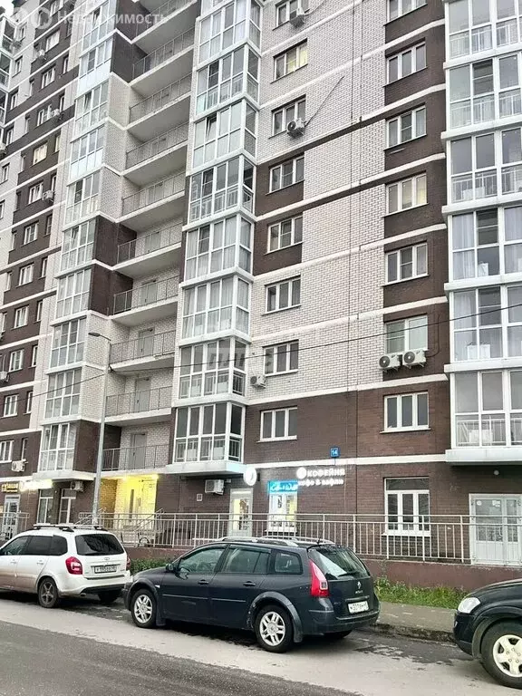 1-комнатная квартира: Липецк, улица И.В. Свиридова, 14 (41 м) - Фото 1