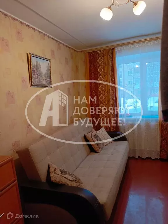 Продаётся 3-к квартира, 59.3 м - Фото 1
