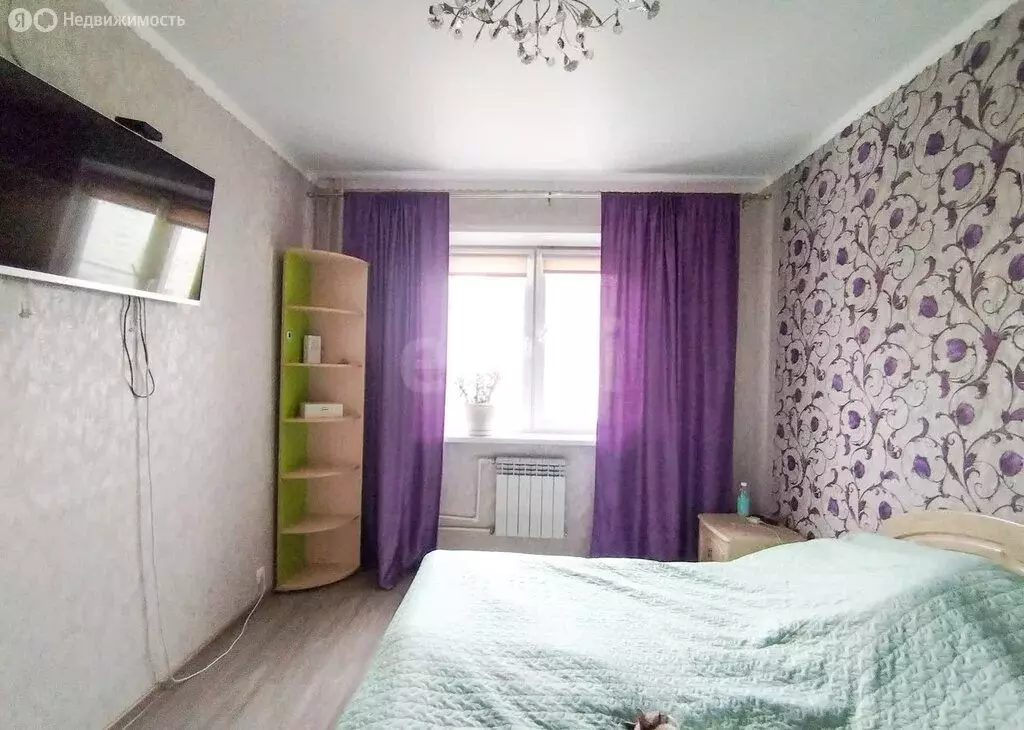 2-комнатная квартира: Калуга, улица Фомушина, 6 (59.9 м) - Фото 0