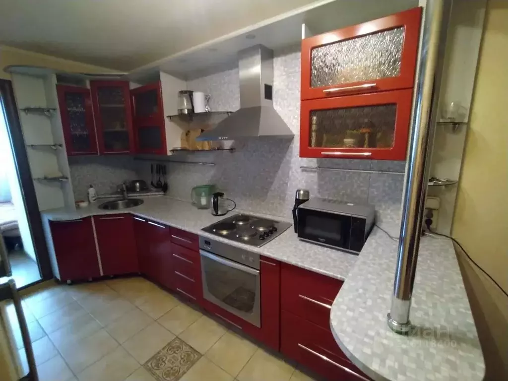 1-к кв. Томская область, Томск просп. Ленина, 166 (45.0 м) - Фото 1